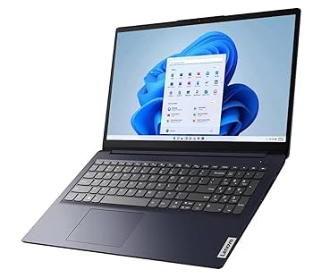 Amazon.com: Lenovo 2023 ideapad 15.6 FHD Ultra-Light Laptop